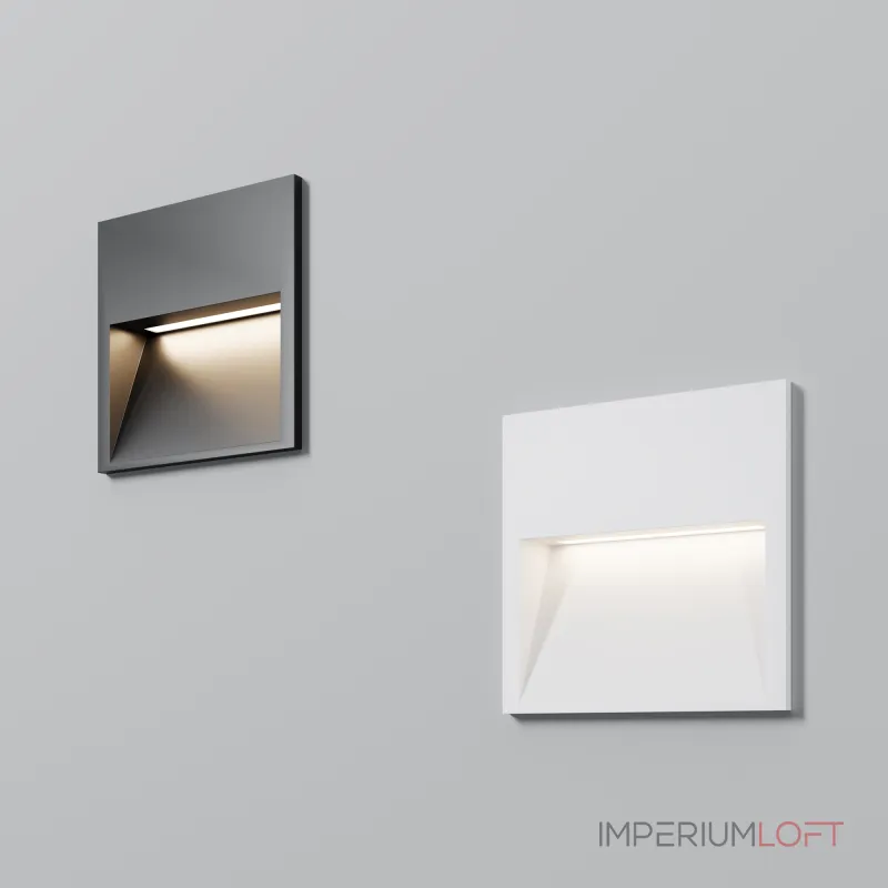 Подсветка для лестниц Maytoni Futo O512SL-L3B3K1 от ImperiumLoft