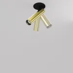 Встраиваемый светильник Maytoni Ceiling C141RS-L125-6W3K-BBS от ImperiumLoft