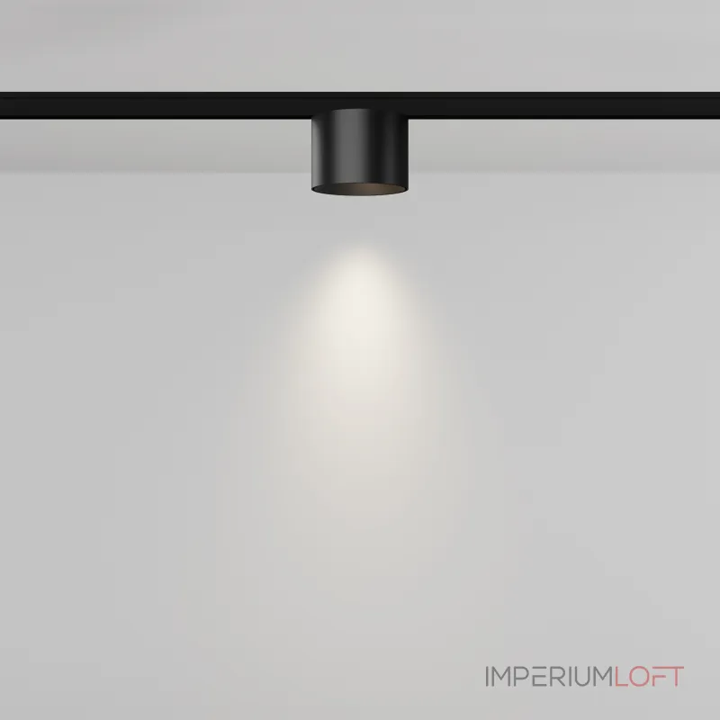 Трековый светильник Maytoni LEVITY TR188-1-5W4K-M-B от ImperiumLoft Трековый светильник Maytoni LEVITY TR188-1-5W4K-M-B от ImperiumLoft