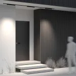 Уличный трековый светильник Maytoni Points O-TR02-2-S-24WB4K от ImperiumLoft