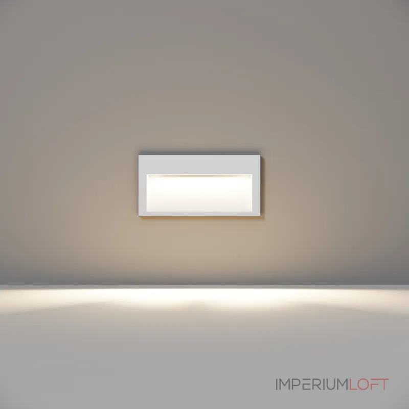 Подсветка для лестниц Maytoni Futo O512SL-L3W3K от ImperiumLoft