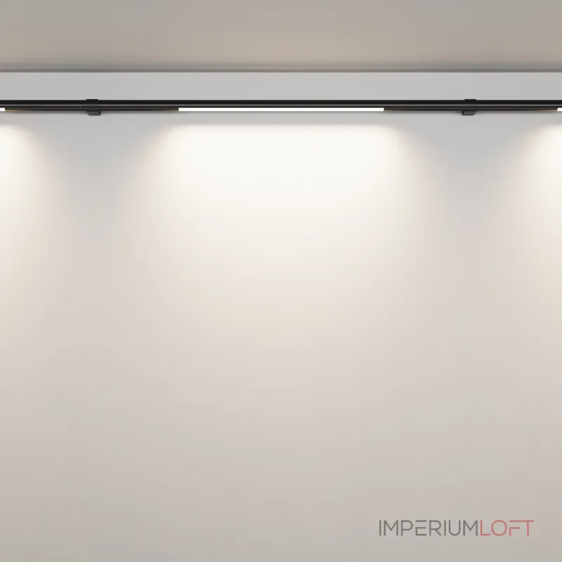 Светильник Maytoni Basis C100CL-L500-12W3-6K-B от ImperiumLoft