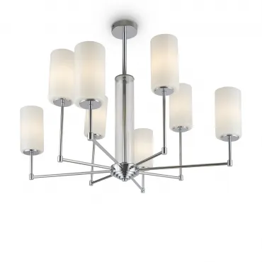 Люстра на штанге Freya Modern FR5184PL-08CH Люстра на штанге Freya Modern FR5184PL-08CH