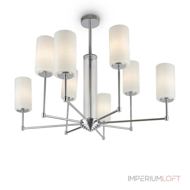 Люстра на штанге Freya Modern FR5184PL-08CH