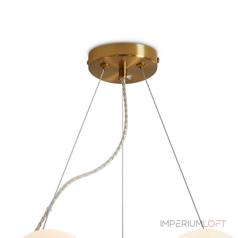 Подвесная люстра Freya Modern FR5444PL-06BS