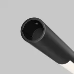 Светильник Maytoni Basis C100CL-L500-12W3-6K-B от ImperiumLoft