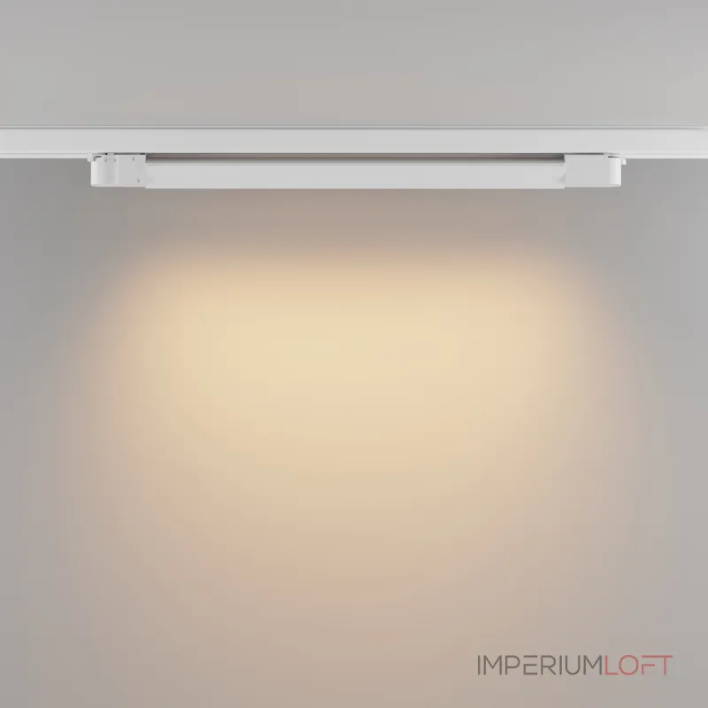 Трековый светильник Maytoni TRINITY TR196-3-20W2.7K-W от ImperiumLoft Трековый светильник Maytoni TRINITY TR196-3-20W2.7K-W от ImperiumLoft