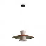 Подвесной светильник Freya Fly FR5489PL-01GT