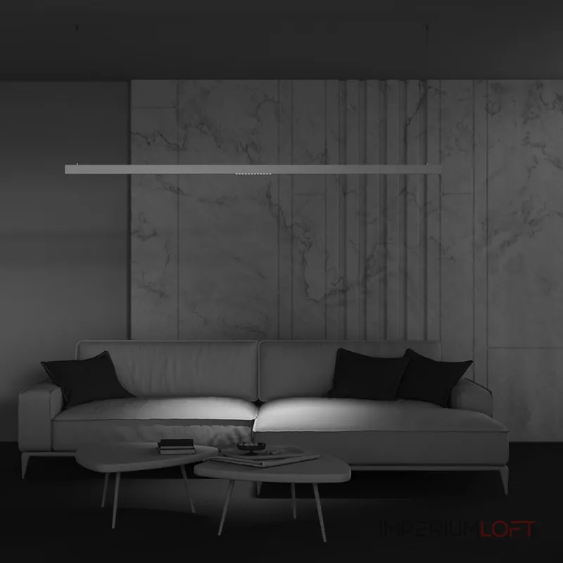 Трековый светильник Maytoni Points TR031-4-12WTW-M-DSZ-W от ImperiumLoft