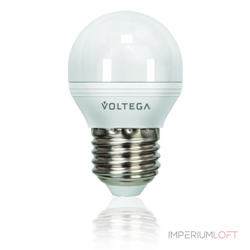 Лампочка Voltega Globe 5496 от ImperiumLoft