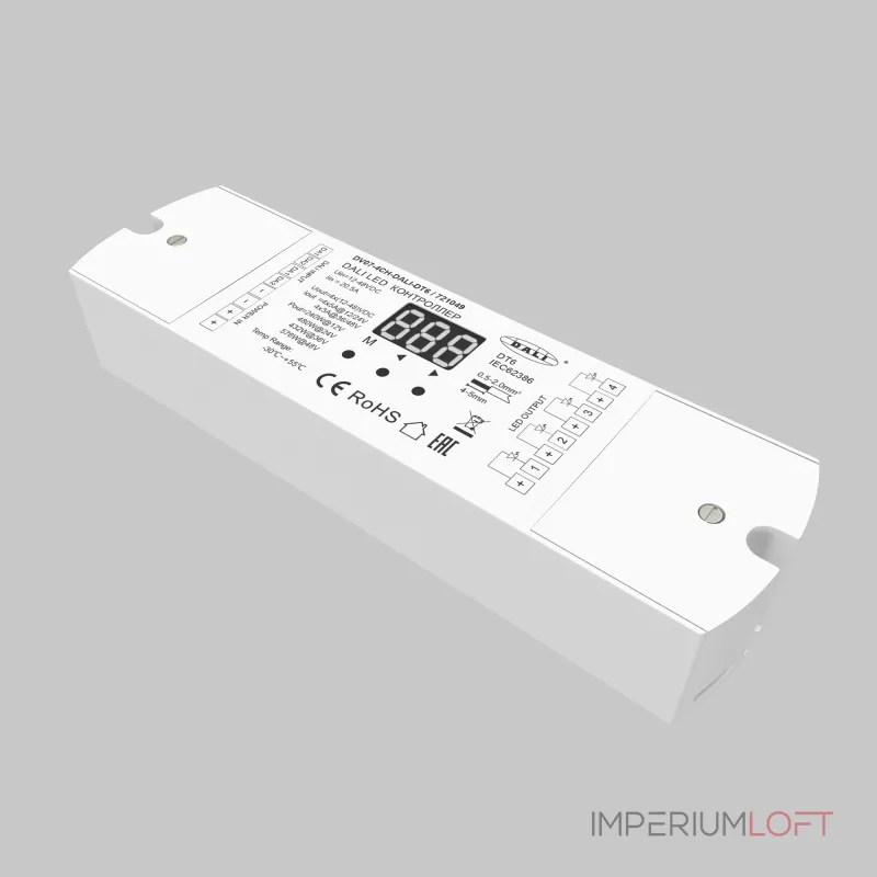 Диммер Maytoni DALI 721049 от ImperiumLoft