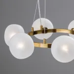 Подвесная люстра Freya Modern FR5444PL-06BS