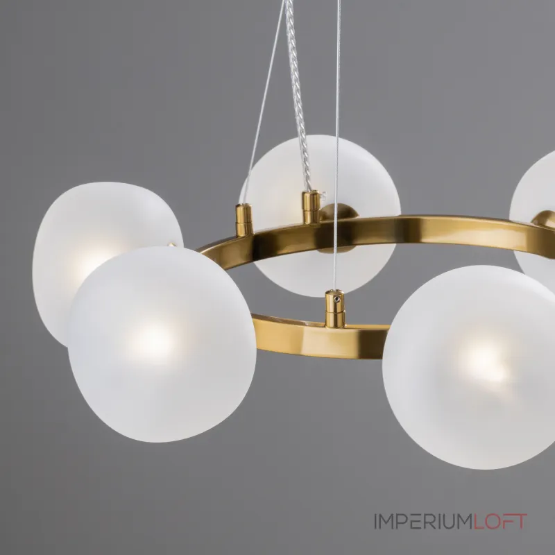 Подвесная люстра Freya Modern FR5444PL-06BS