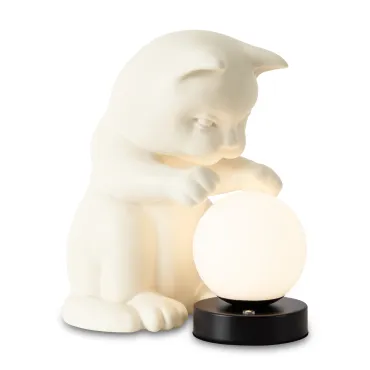 Настольный светильник Freya Whisker FR5607TL-01W Настольный светильник Freya Whisker FR5607TL-01W