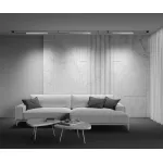 Подвесной светильник Maytoni PARITY TR128B-24W3K-M-W