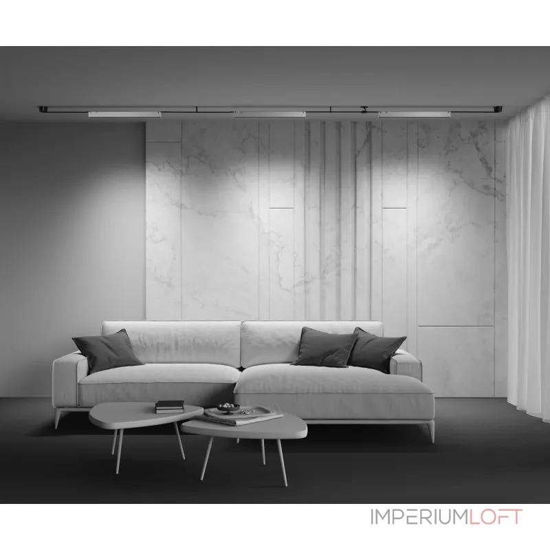 Подвесной светильник Maytoni PARITY TR128B-24W3K-M-W Подвесной светильник Maytoni PARITY TR128B-24W3K-M-W