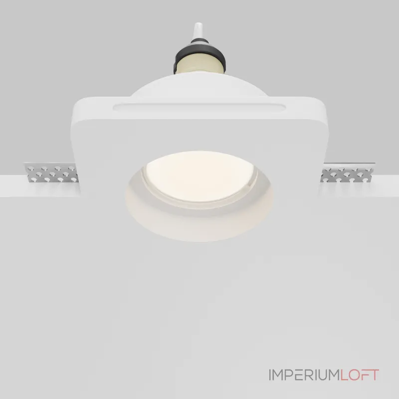 Встраиваемый светильник Maytoni Downlight DL002-GU10-01-W от ImperiumLoft Встраиваемый светильник Maytoni Downlight DL002-GU10-01-W от ImperiumLoft
