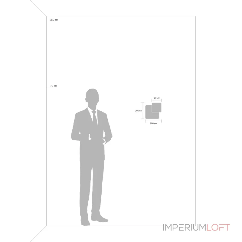 Настенный светильник Freya Siala 02 FR10027WL-L13B от ImperiumLoft Настенный светильник Freya Siala 02 FR10027WL-L13B от ImperiumLoft