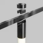 Трековый светильник Tau Flarity Maytoni TR154-1-27W4K-B