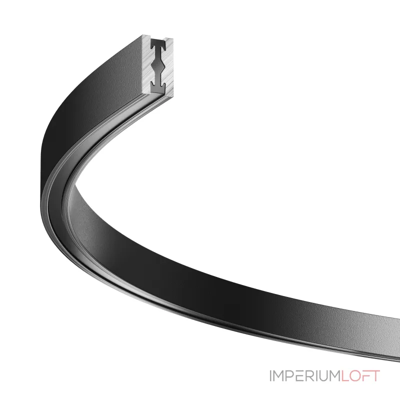 Шинопровод накладной/подвесной Maytoni FLARITY TRX154-SR-D650-B от ImperiumLoft