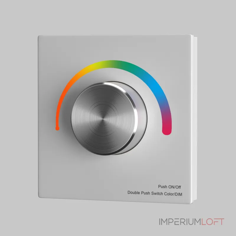 Роторная панель управления Maytoni 711027 от ImperiumLoft