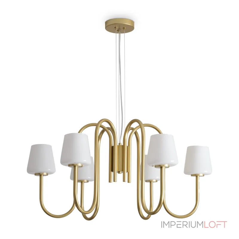 Подвесной светильник Freya Classic FR2039PL-06G от ImperiumLoft Подвесной светильник Freya Classic FR2039PL-06G от ImperiumLoft