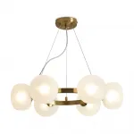 Подвесная люстра Freya Modern FR5444PL-06BS