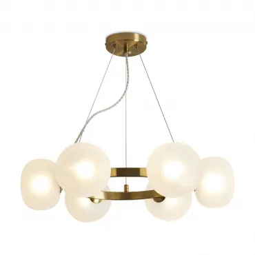 Подвесная люстра Freya Modern FR5444PL-06BS Подвесная люстра Freya Modern FR5444PL-06BS