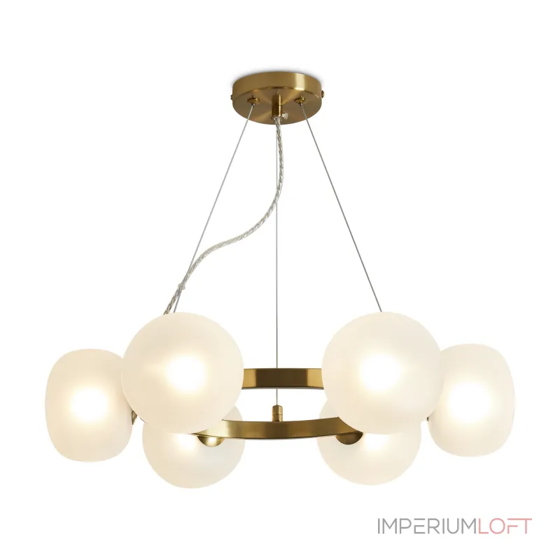 Подвесная люстра Freya Modern FR5444PL-06BS