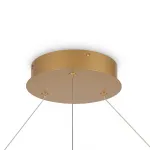 Подвесная люстра Rim MOD058PL-L65BSK