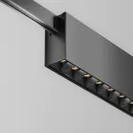 Трековый светильник Maytoni FLARITY TR150-1-12W3K-M-B от ImperiumLoft