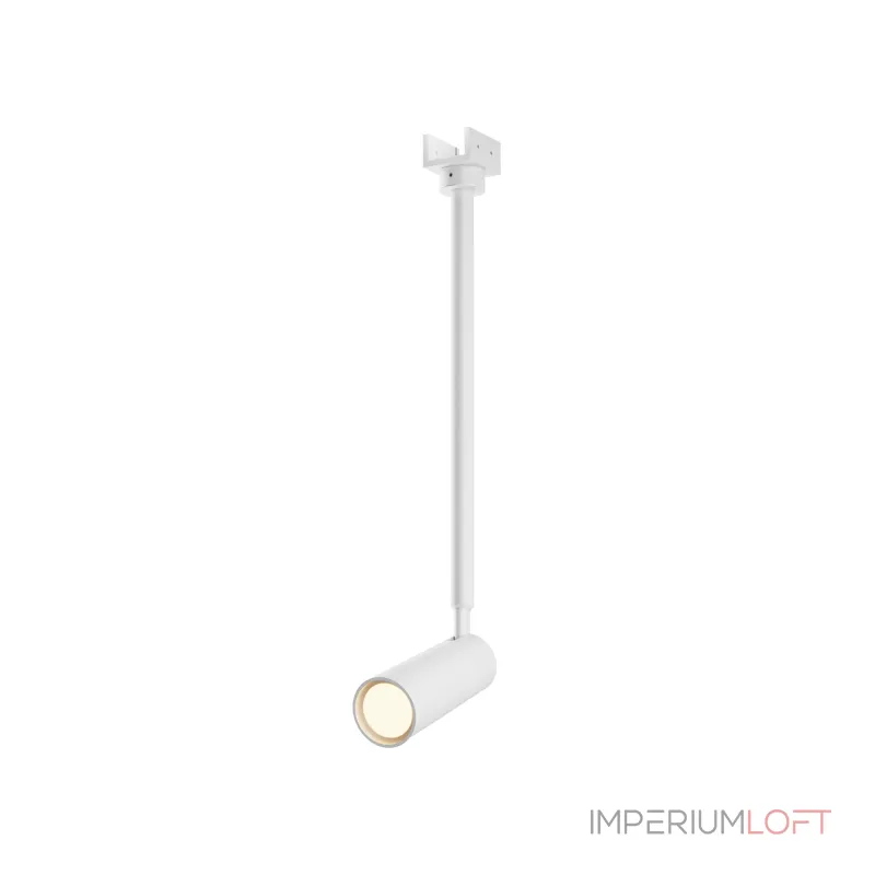 Уличный трековый светильник Focus LED Elasity IP Maytoni O-TR01-2-P-8WW3K