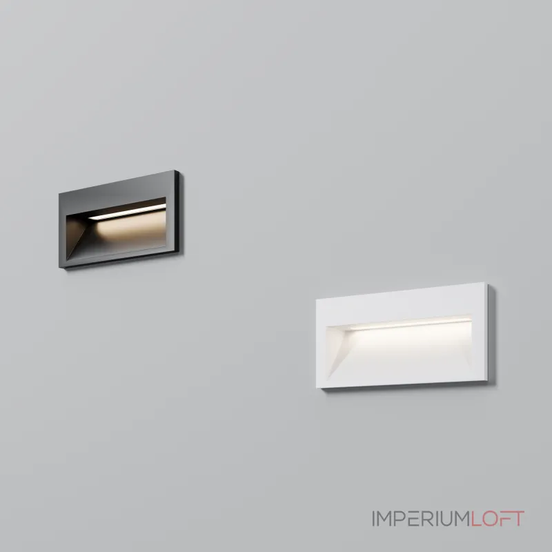 Подсветка для лестниц Maytoni Futo O512SL-L3W3K от ImperiumLoft