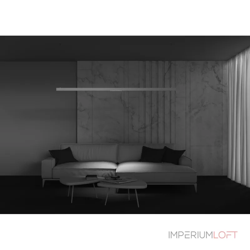 Трековый светильник Maytoni Points TR031-4-12WTW-M-DSZ-W от ImperiumLoft