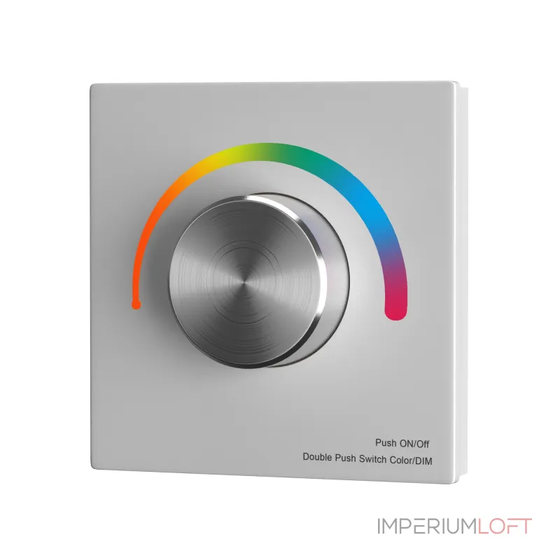 Роторная панель управления Maytoni 711027 от ImperiumLoft