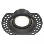 Встраиваемый светильник Dot DL042-01-RD-B от ImperiumLoft