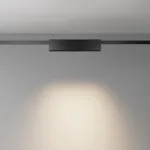 Трековый светильник Maytoni FLARITY TR150-1-12W3K-M-B от ImperiumLoft