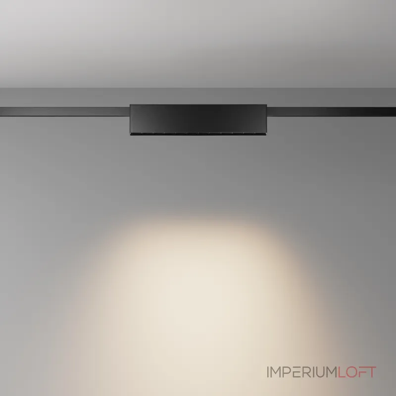 Трековый светильник Maytoni FLARITY TR150-1-12W3K-M-B от ImperiumLoft