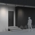 Уличный трековый светильник Maytoni Focus Led O-TR02-1-S-15WB4K от ImperiumLoft