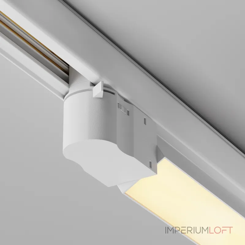 Трековый светильник Maytoni TRINITY TR196-3-20W2.7K-W от ImperiumLoft Трековый светильник Maytoni TRINITY TR196-3-20W2.7K-W от ImperiumLoft