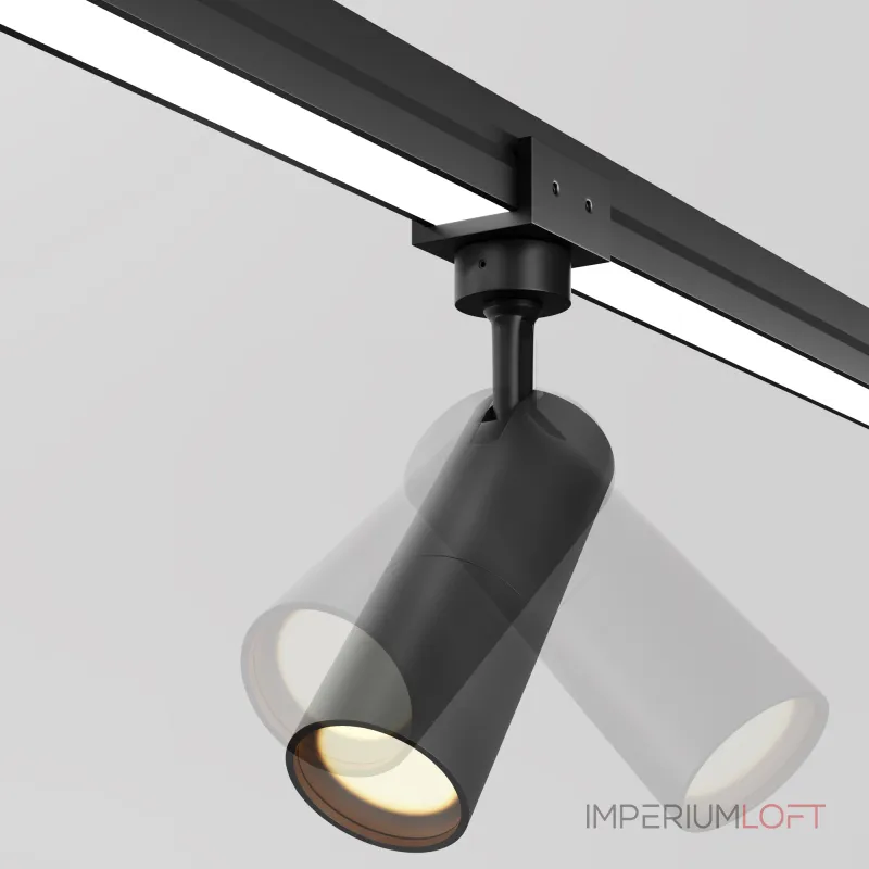 Уличный трековый светильник Maytoni Elasity IP O-TR01-1-S-8WB3K от ImperiumLoft