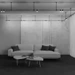 Трековый светильник Maytoni FLARITY TR145-1-3W3K-W-B от ImperiumLoft