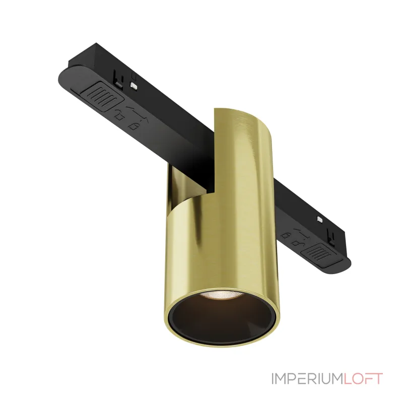 Трековый светильник Maytoni EXILITY TR122-2-7W3K-BS от ImperiumLoft Трековый светильник Maytoni EXILITY TR122-2-7W3K-BS от ImperiumLoft