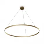 Подвесная люстра Rim MOD058PL-L65BSK