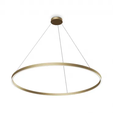 Подвесная люстра Rim MOD058PL-L65BSK