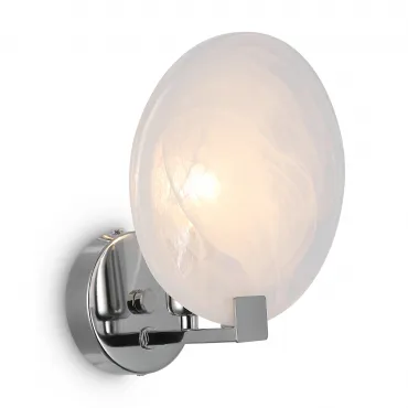 Настенный светильник (бра) Sophia FR5197WL-01CH Настенный светильник (бра) Sophia FR5197WL-01CH