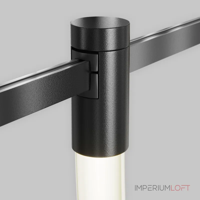 Трековый светильник Tau Flarity Maytoni TR154-1-27W4K-B