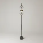 Напольный светильник Maytoni Double Moon MOD478FL-L15B3K от ImperiumLoft