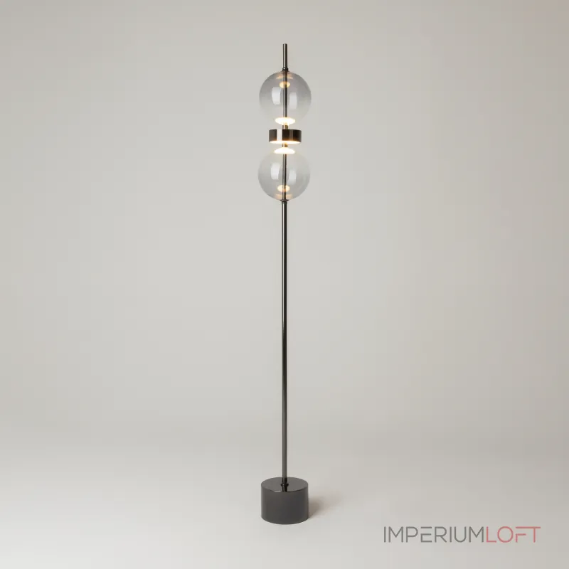 Напольный светильник Maytoni Double Moon MOD478FL-L15B3K от ImperiumLoft Напольный светильник Maytoni Double Moon MOD478FL-L15B3K от ImperiumLoft