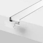 Алюминиевый профиль встраиваемый в пол ALM-1908-S-2M Maytoni 636007 от ImperiumLoft